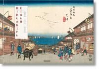 Hiroshige & Eisen. The Sixty-Nine Stations Along The Kisokaido Av Andreas Marks, Rhiannon Paget