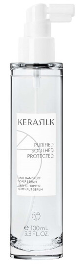 Kerasilk Anti-Dandruff Hårserum 100 ml for Fuktig Hodebunn
