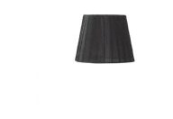 nielsen_light LAMPESKÆRM TINA HØJDE 11 CM SORT