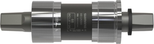 Shimano Kranklager BB-UN300 Firkant68mm 113mm