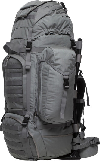 Bergans Powerframe Bigpack 130+ Solid Grey 130L