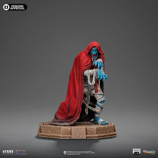 Thundercats Art Scale 1/10 MummRa Decayed Form Statue