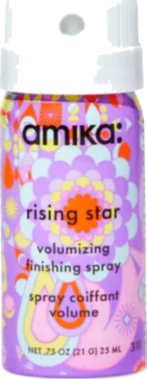 Amika Rising Star Volumizing Finishing Spray 25ml