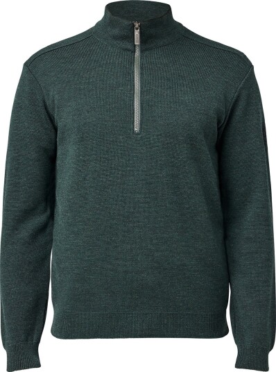 Ivanhoe Ruben Half Zip Windbreaker Grønn Golfgenser herre Grön (Rifle Gr 426) XX Large