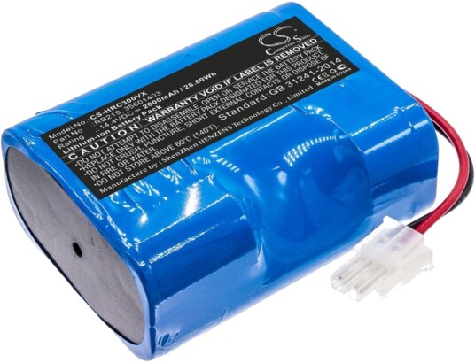Batteri til Hoover RBC030 etc