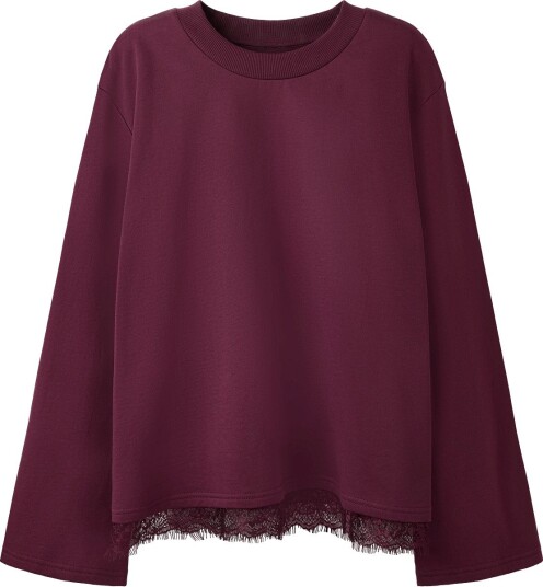 LMTD | Nlfbella Ls Lace Top | 158 164