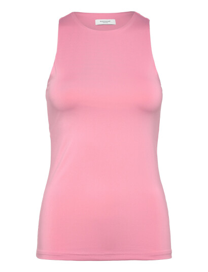 Rosemunde Rwbillie Sl Boxer Tank Top Pink 40