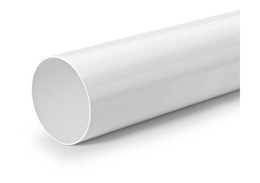Eico fastrør 125Ø 900 mm