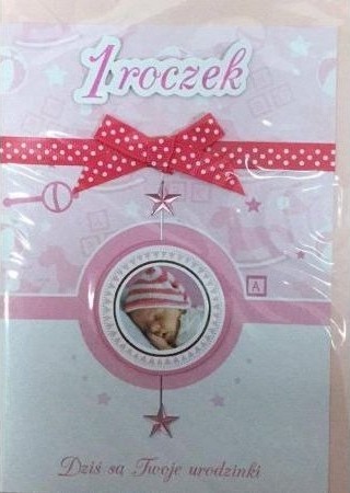 Panorama Carnet Birthday B6 Premium 48 + Konvolutt
