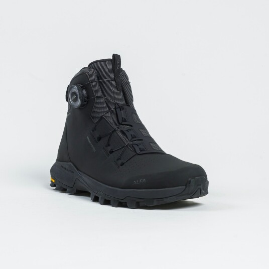 Alfa Bregne 2.0 A/P/S GTX, Dame Phantom Black 40