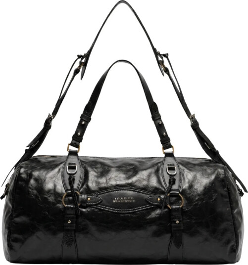 Isabel Marant, Dame, Vesker, Svart, ONE SIZE,