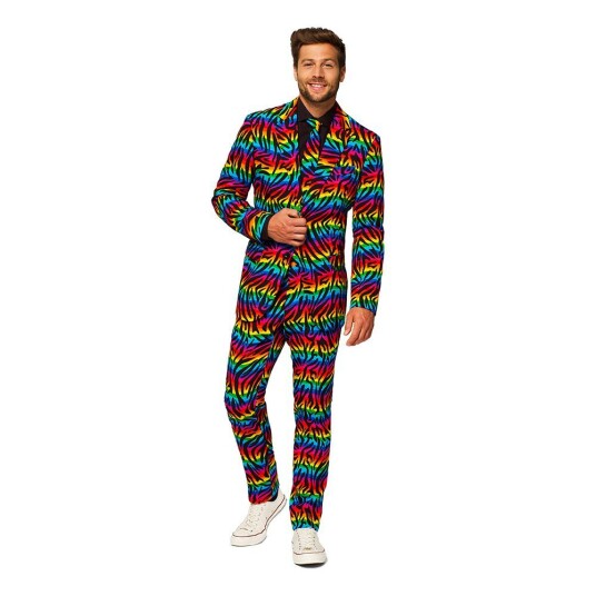 Opposuits Wild Rainbow Dress Opposuits Wild Rainbow Dress