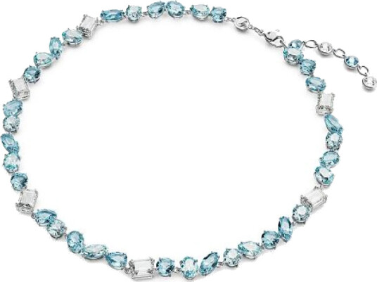 Swarovski Dame Accessories Blå ONE SIZE,