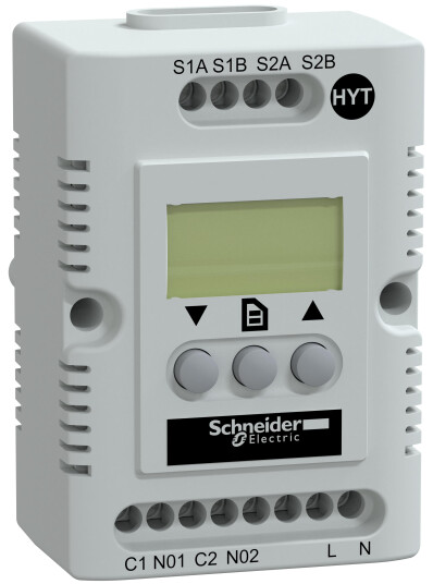 APC CLIMASYS CC-ELECTRONIC HYGROTHERM-200-240 V-TEMP -40-80 ACCS APC CLIMASYS CC-ELECTRONIC HYGROTHERM-200-240 V-TEMP -40-80 ACCS