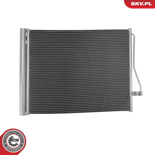 ESEN SKV 86SKV540 Kondensator, klimaanlegg