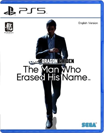 Like a Dragon Gaiden The Man Who Erased His Name PS5 Spill Like a Dragon Gaiden The Man Who Erased His Name PS5 Spill