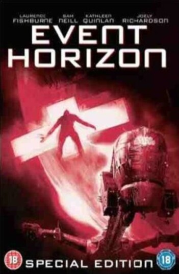 Event Horizon DVD