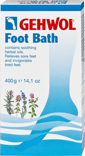 Gram Gehwol Foot Bath 400 gram