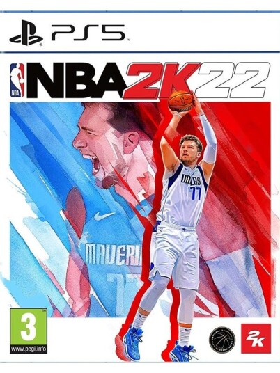 NBA 2K22 (PS5) NBA 2K22 (PS5)