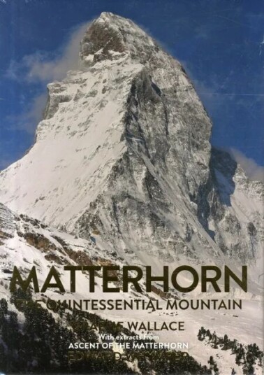 Matterhorn Av Graeme Wallace, Edward Whymper