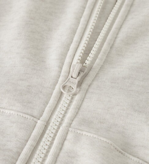 Name It Cardigan Genser NkfLeikra Peyote Melange Name It 7 8 år (122 128) Cardigan Beige Grå