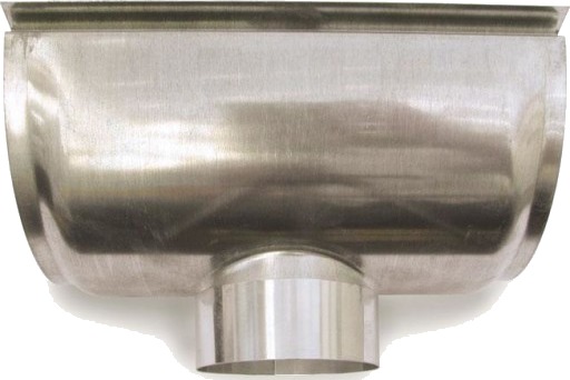 11" x 75 mm ekspansjonsfuge sinkplast zinc