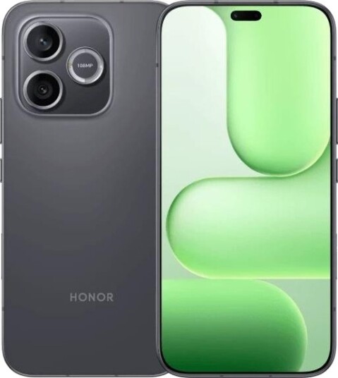 Honor 600 Lite 5G Mobiltelefon 8GB/256GB 6.6" Velvet Black