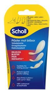 Scholl Blister Plasters Mixed   5 stk.
