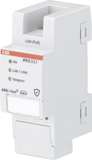 ABB 2CDG110176R0011 Ruter KNX/IP Elfordeling & strømforsyning