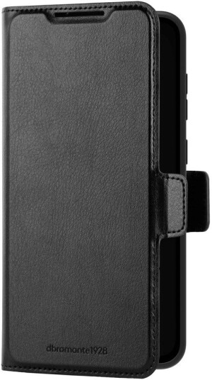 Dbramante1928 Oslo Pro Lommebokdeksel for Samsung Galaxy A36 - Svart Dbramante1928 Oslo Pro Lommebokdeksel for Samsung Galaxy A36 - Svart