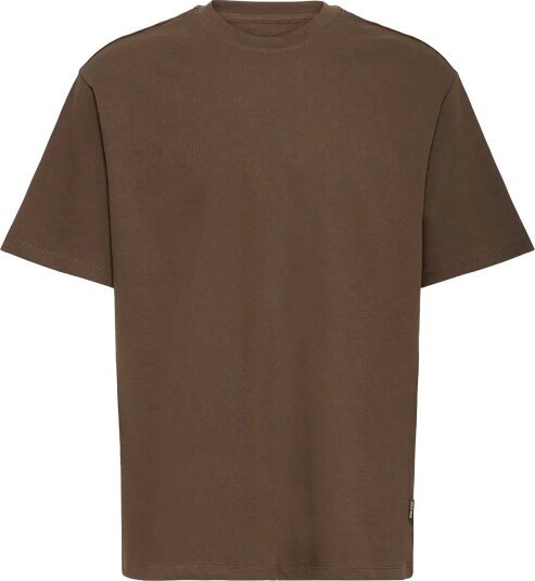 Blend Bhfisher Oversize Tee Noos Brown XL