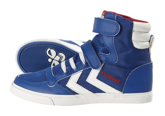 Hummel Kids Slim. Stadil Poly HG Blå Blå 35