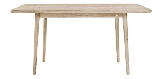 Stolab Miss Holly bord 235 x 100 cm Eik lys mattlakkert, 2 ilegg Stolab Miss Holly bord 235 x 100 cm Eik lys mattlakkert, 2 ilegg