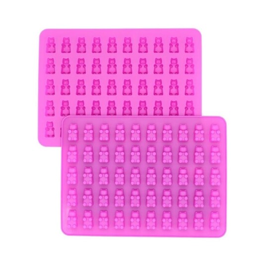Lorann Silikonform Gummibjørner Pk/2 