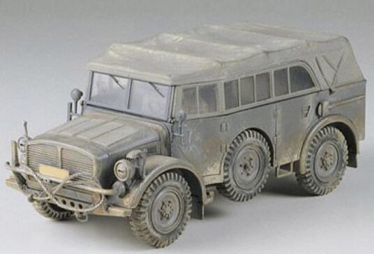 Tamiya 1/35 German Horch 4x4 Type 1a