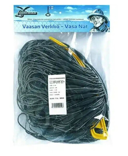 Lindeman Ferskvannsgarn Blå/grå Monofil - 31mm/20omf Lindeman Ferskvannsgarn Blå/grå Monofil - 31mm/20omf