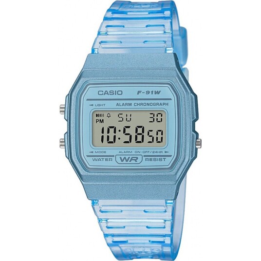 Casio F-91ws-2ef