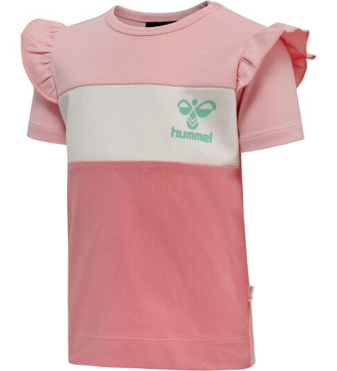 Hummel T skjorte hmlIsla Mauveglow 56 T skjorte Rosa