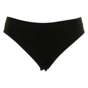 Missya Truser Lucia Bamboo String Svart Small Dame Missya Truser Lucia Bamboo String Svart Small Dame