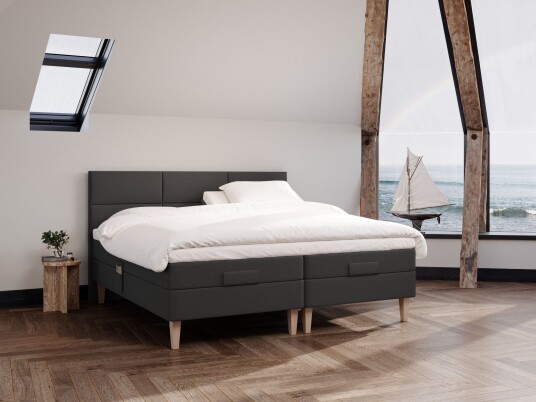 Nordic Dream Ragna Fjord 210x210 Antrasitt