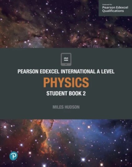 Pearson Edexcel International A Level Physics Student Book Av Miles Hudson