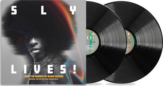 Sly Lives! (Aka the Burden of Black Genius) Original Motion Picture Soundtrack Sly Lives! (Aka the Burden of Black Genius) Original Motion Picture Soundtrack