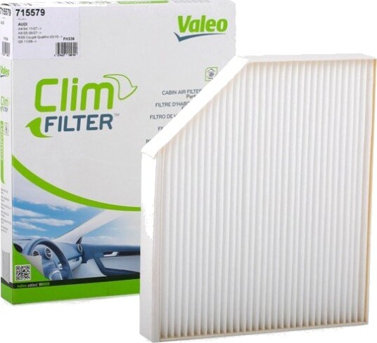 Kupefilter VALEO 715579 Kupefilter VALEO 715579
