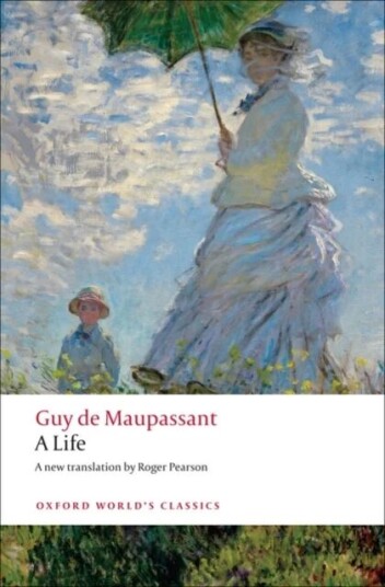 A Life Av Guy De Maupassant