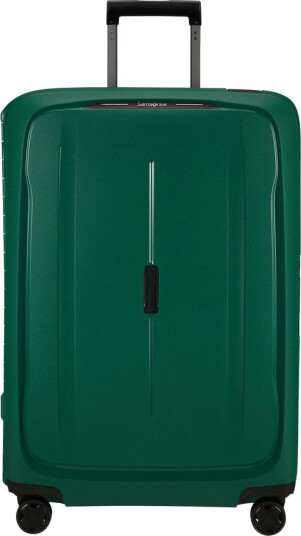 Samsonite ESSENS™ hard stor koffert 75 cm 4 hjul Alpine Green