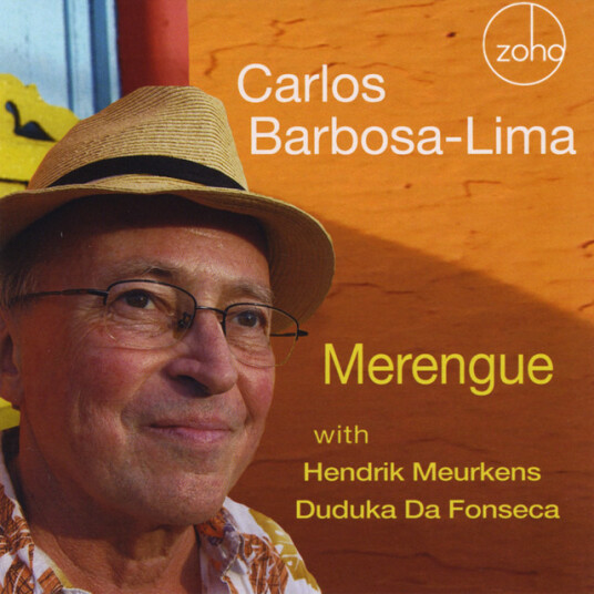 Carlos BarbosaLima Merengue CD