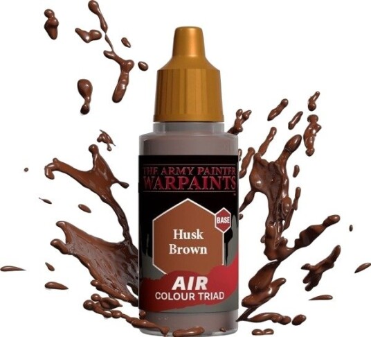 Army Painter Warpaints Air Husk Brown