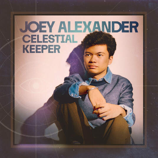 Joey Alexander Celestial Keeper CD