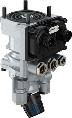 WABCO 4800010100 Bremseventil, driftsbremse