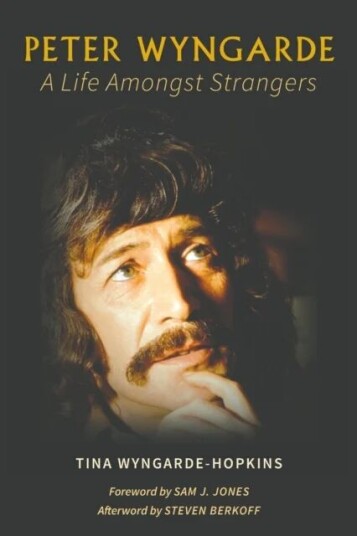 Peter Wyngarde: A Life Amongst Strangers Av Tina Wyngarde-Hopkins